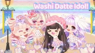 Download lagu 【MV Full】Watashi datte Idol (Sashihara Rino) - AKB48 / Cover by SRL28 [Queendom LINEPLAY]