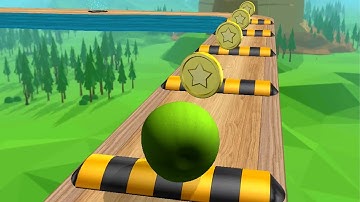 Going Balls - All Levels Gameplay Android iOS SPIN THE WHEEL #3