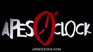 Video thumbnail of "Apes O'Clock - Colombia (AUDIO)"