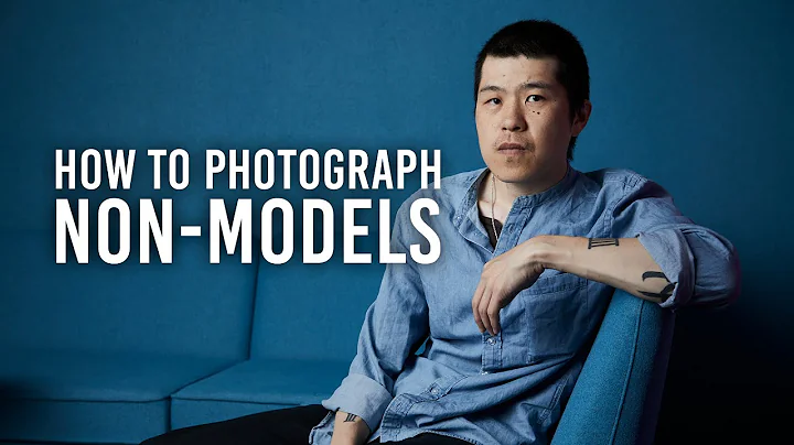 How to Photograph Non-Models | 5 Tips with Claudia...
