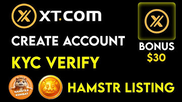 How to Create and Verify XT Exchange || XT Exchange account verification