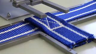 Juki | AMS 210 | sew belts