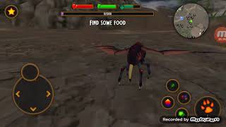 Flying Monster Insect Sim #Android screenshot 2