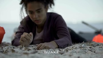 Quakecore Future of Decentralized Earthquake Detection Network