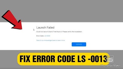 how to fix the epic games ERROR CODE LS-0013