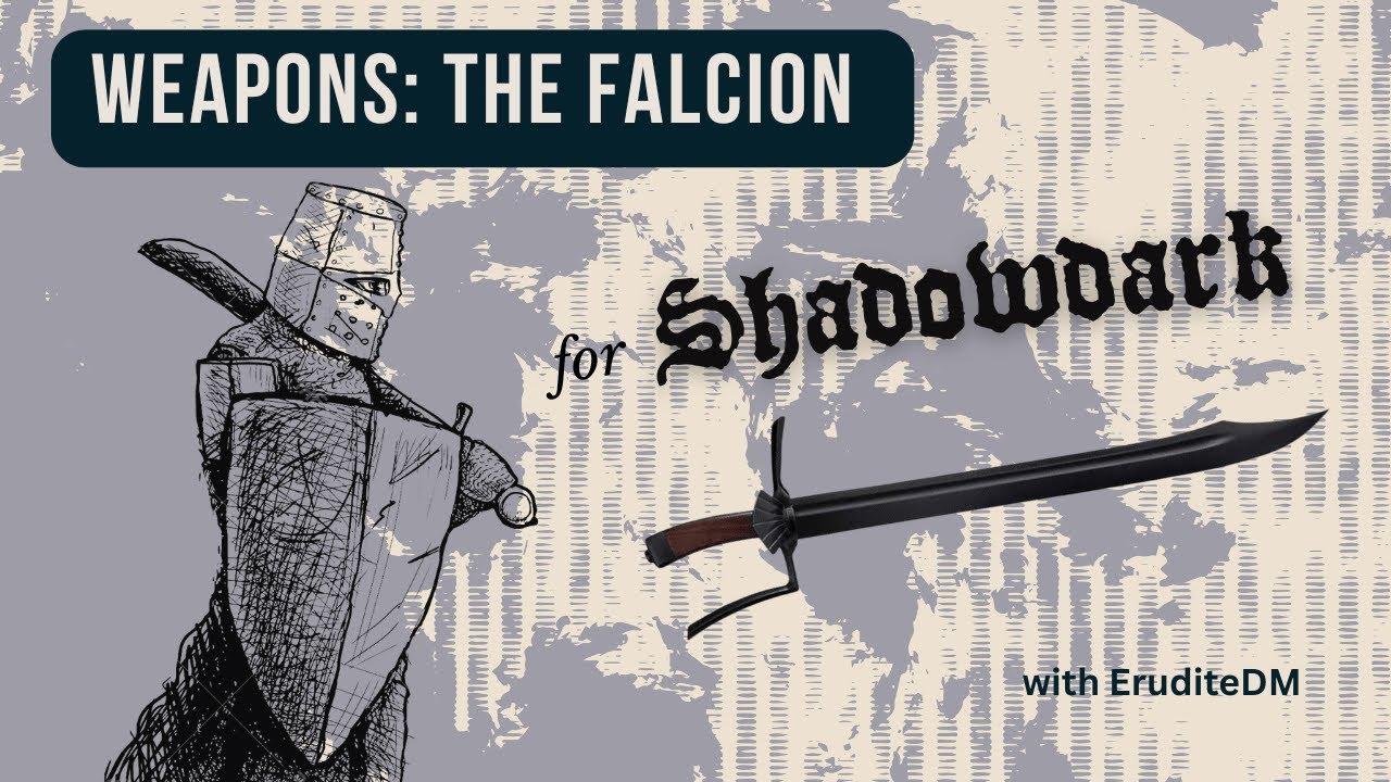 Тьма-тьма: Фальшион