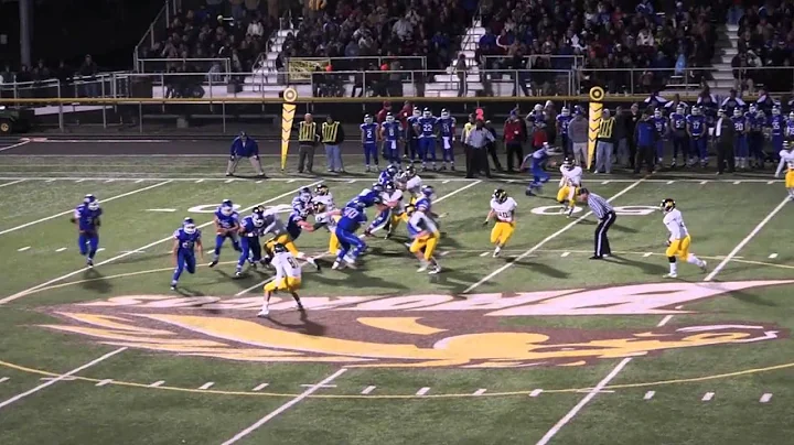 Jake Garrison 2014 Highlights