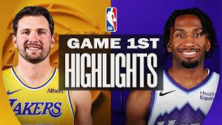 Los Angeles Lakers vs Utah Jazz Game 1st Highlights - Oct 25, 2026 | NBA
