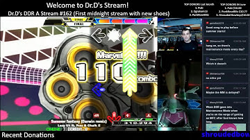 Summer fantasy (Darwin remix) Expert DDR A 2017