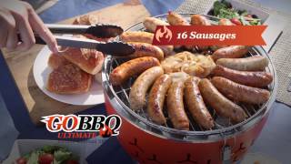 GOBBQ portable grill