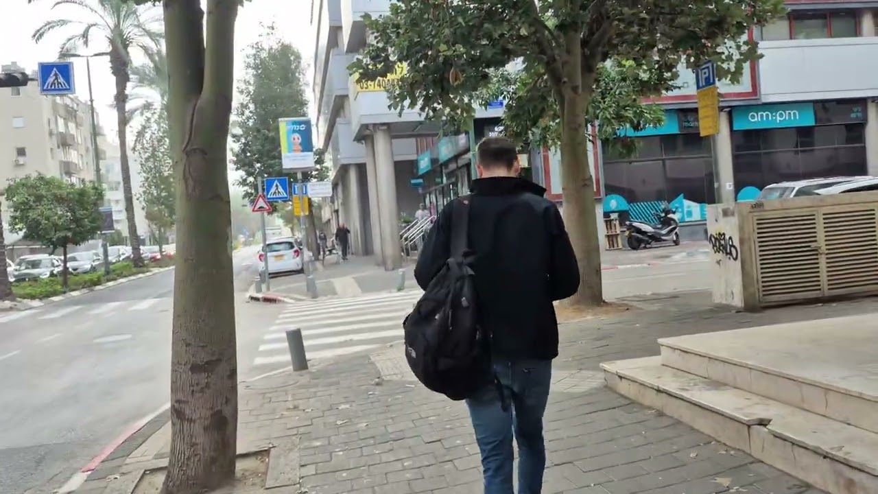 Израиль – трэшак везде