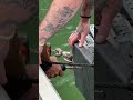 Punto de vista: Intentar arreglar el embarcadero mientras estás en el agua #boat #fails #work