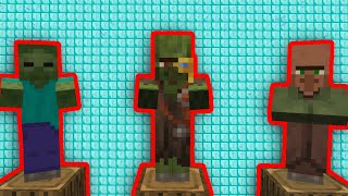 Spot the Differences | Minecraft ITA screenshot 2