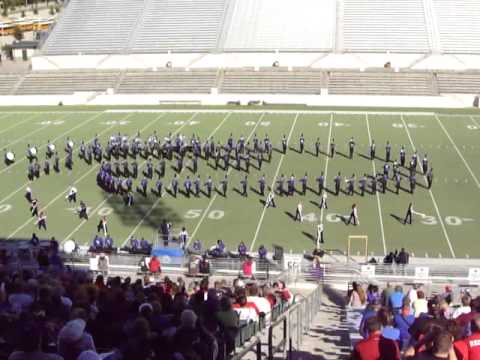 Brewer High School Marching Band 2010