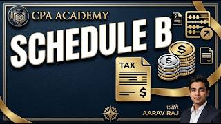 Schedule B: Reporting Interest and Dividends