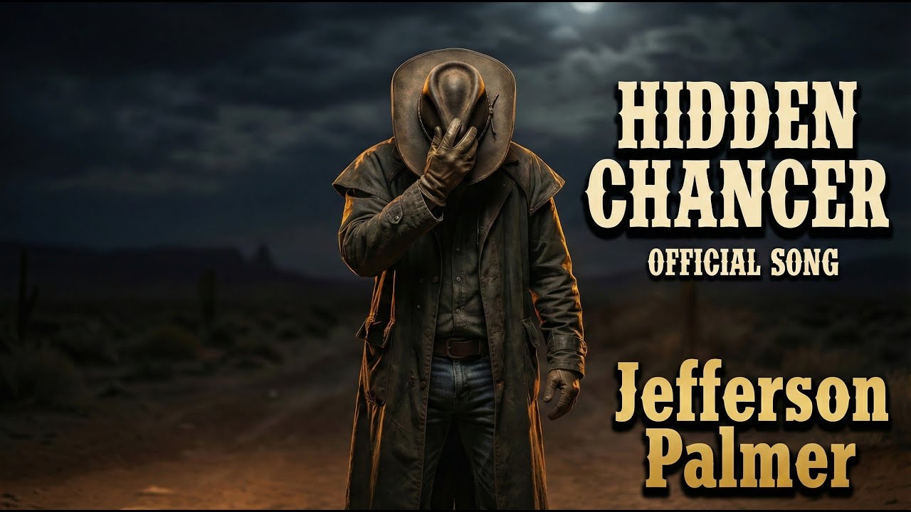 Hidden Chancer - New Song 2026 | Jefferson Palmer