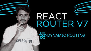 React router Dom v7 Dynamic routes Explained for beginners Malayalam #reactjs #reactmalayalam