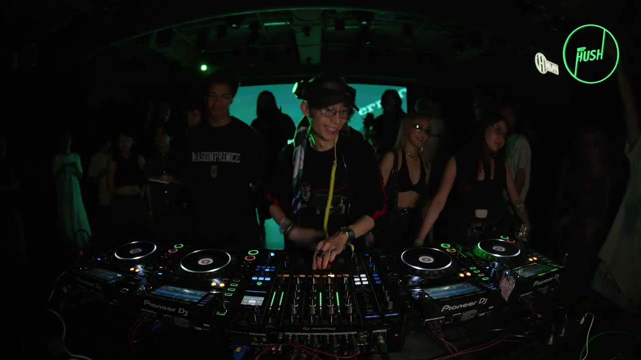 Manekii at Guangzhou | ANTH Takeover