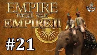 Maratha Confederary #21 - Empire Total War: Empire 2 Mod - Louisiana Bound!