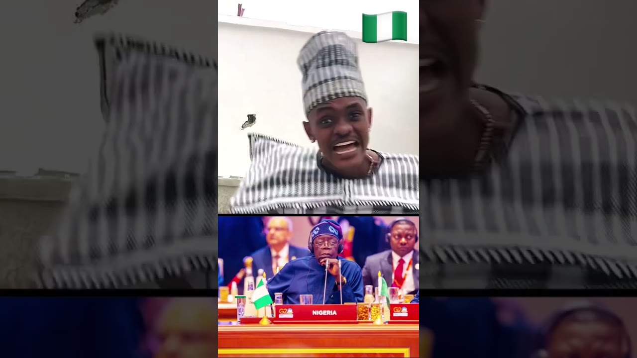 End bad government 😭🇳🇬🙏🏾