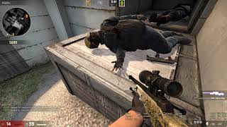 Random Clips 3 [CS:GO]