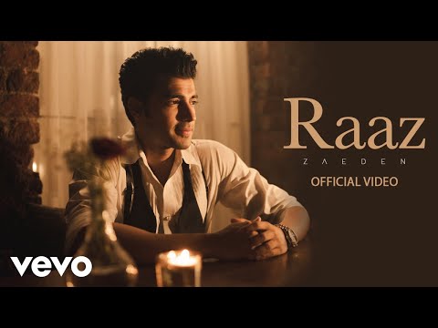 Zaeden - Raaz (Music Video)