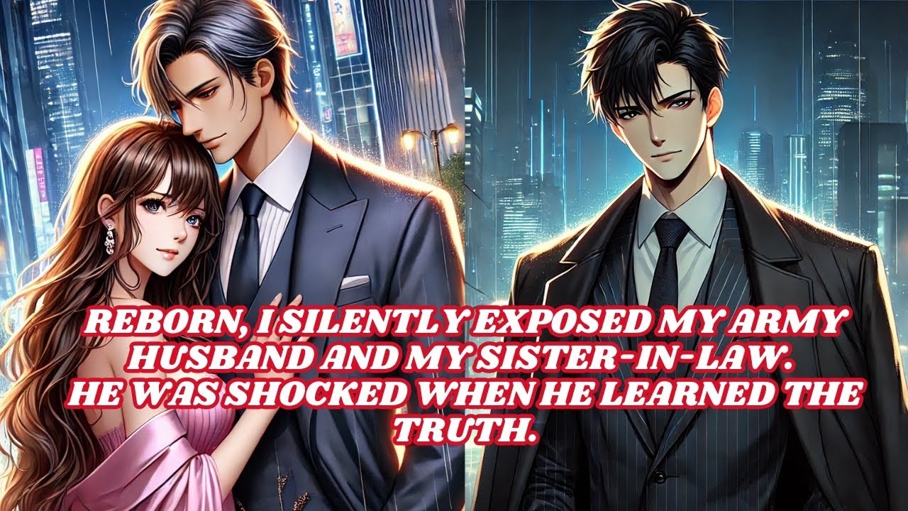 Reborn, I Silently Exposed My Army Husband And My Sister in law  He Was Shocked When He Learned T