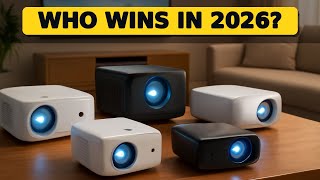 Top 5 Best Mini Projectors 2026 - Perfect for Home Movie Nights