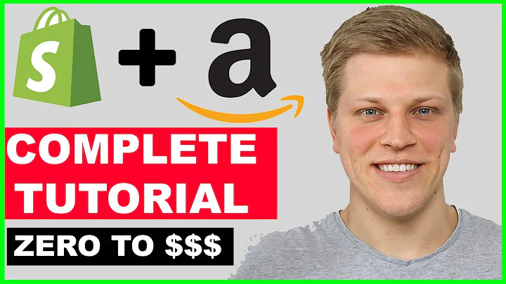 Learn How to Dropship on Amazon with Shopify