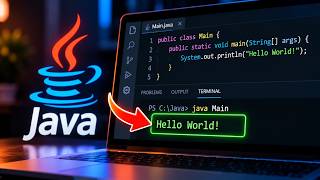 Hello World Program in JAVA