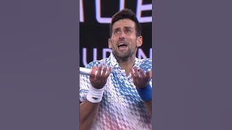Why Novak Djokovic is still playing ? thumbnail
