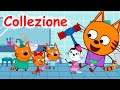 Dolci Gattini Collezione Di Cartoni Animati Per Bambini рџ Dolci Gattini Collezione Di Cartoni Animati Per Bambini рџ