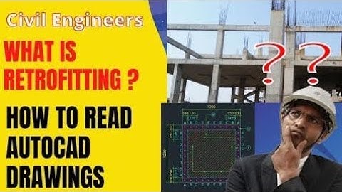 Retrofitting Kya Hota Hai? || By Civil Ke Guruji #shorts #reels