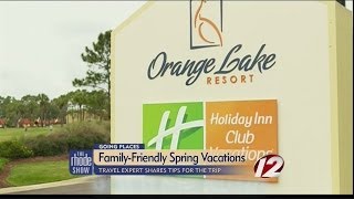 Full Planning a family-friendly spring break Guide