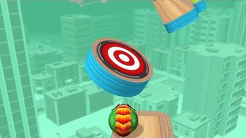 Going Balls Level 687 Android Gameplay Walktrough