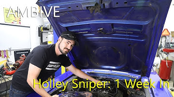 [Music Fixed] Sniper EFI: Initial thoughts and issues [It