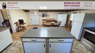 NEW LISTING: 4919 N 500 E Lafayette IN 47905