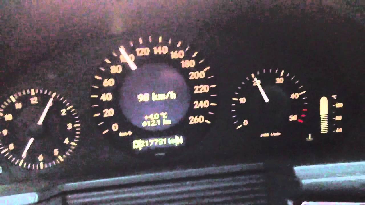 Mercedes W211 2.2 cdi AUTOMAT PROBLEM YouTube