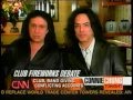 The Dangers of Pyro (Gene Simmons & Paul Stanley - 2003)