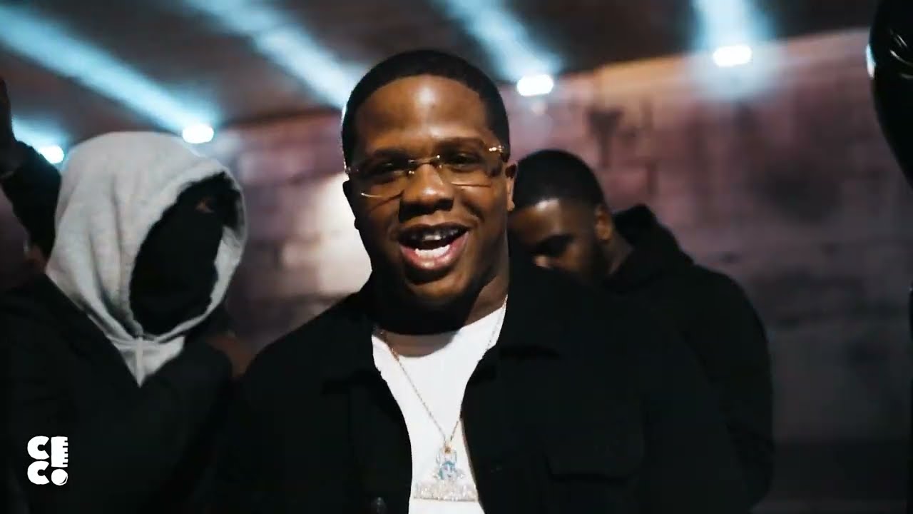 Zone 18 will - " LETS GET IT IN"  (OFFICIAL MUSIC VIDEO)