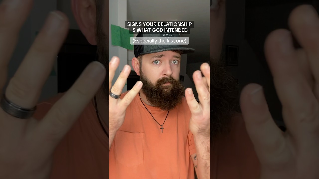 Godly relationship advice ⚠️⚠️ 