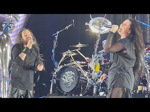 Korn feat. Amy Lee: Freak On A Leash [Live 4K] Denver, Colorado - August 16, 2022)