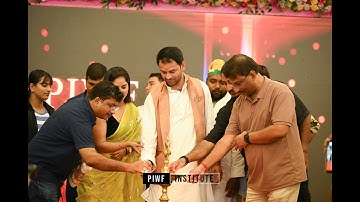 PIWF Wedding Awards 2025 | Tej Pratap Yadav - Chief Guest | Highlights | Piwf Institute