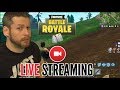 Fortnite Live! SEARCHING FOR NEW SQUAD MEMBERS!