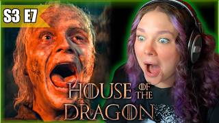 Am I Turning to TEAM GREEN House of the Dragon Season 3 Episode 7 The Dragon in Winter REACTION