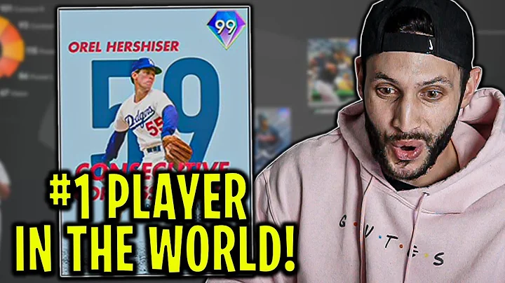 I FACED THE #1 PLAYER IN THE WORLD IN OREL HERSHIS...