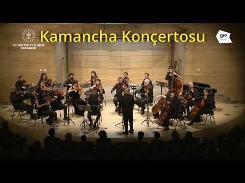 Kamancha Konçertosu -