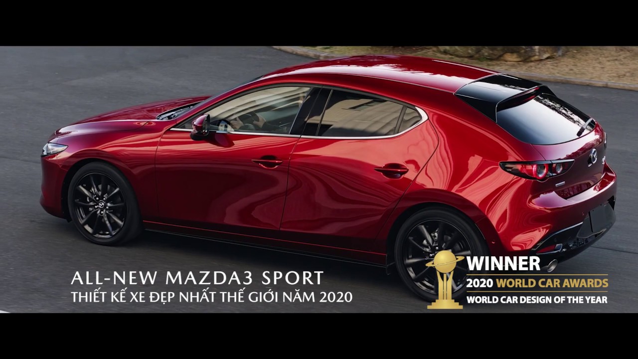 Video giới thiệu Mazda 3 2020 Luxury  Giá xe Sài Gòn