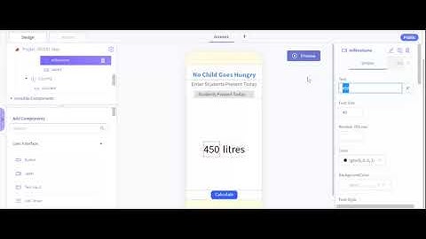 Feed Our Future Well || WhiteHat Jr || Coding