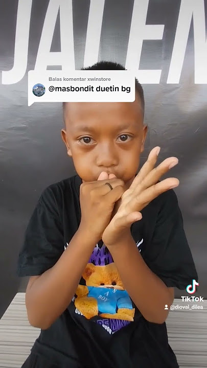 Bocil Raja Wuk-wuk Sirine Polisi